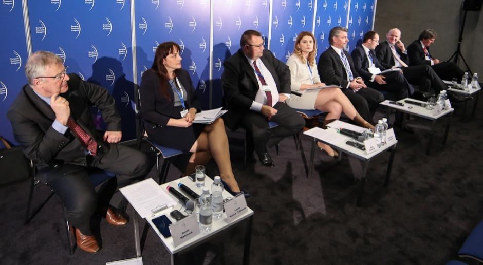 W ramach Europejskiego Kongresu Gospodarczego odbyło się II Forum Gospodarcze Polska - kraje Półwyspu Arabskiego. 