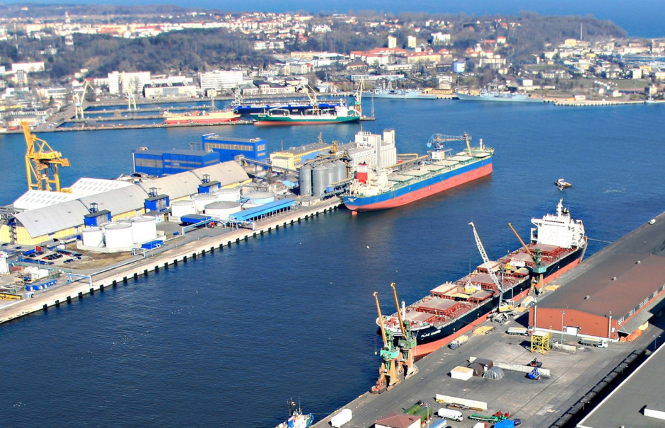 fot. Zarząd Portu Morskiego Gdynia