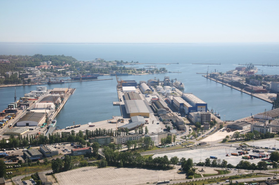 fot. Zarząd Portu Morskiego Gdynia