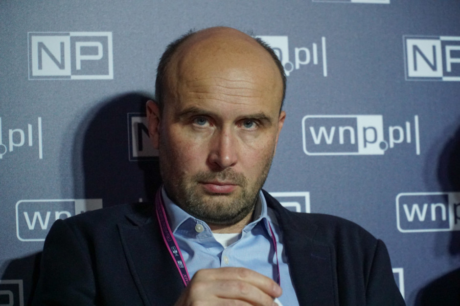 Marcin Korolec, fot. PTWP