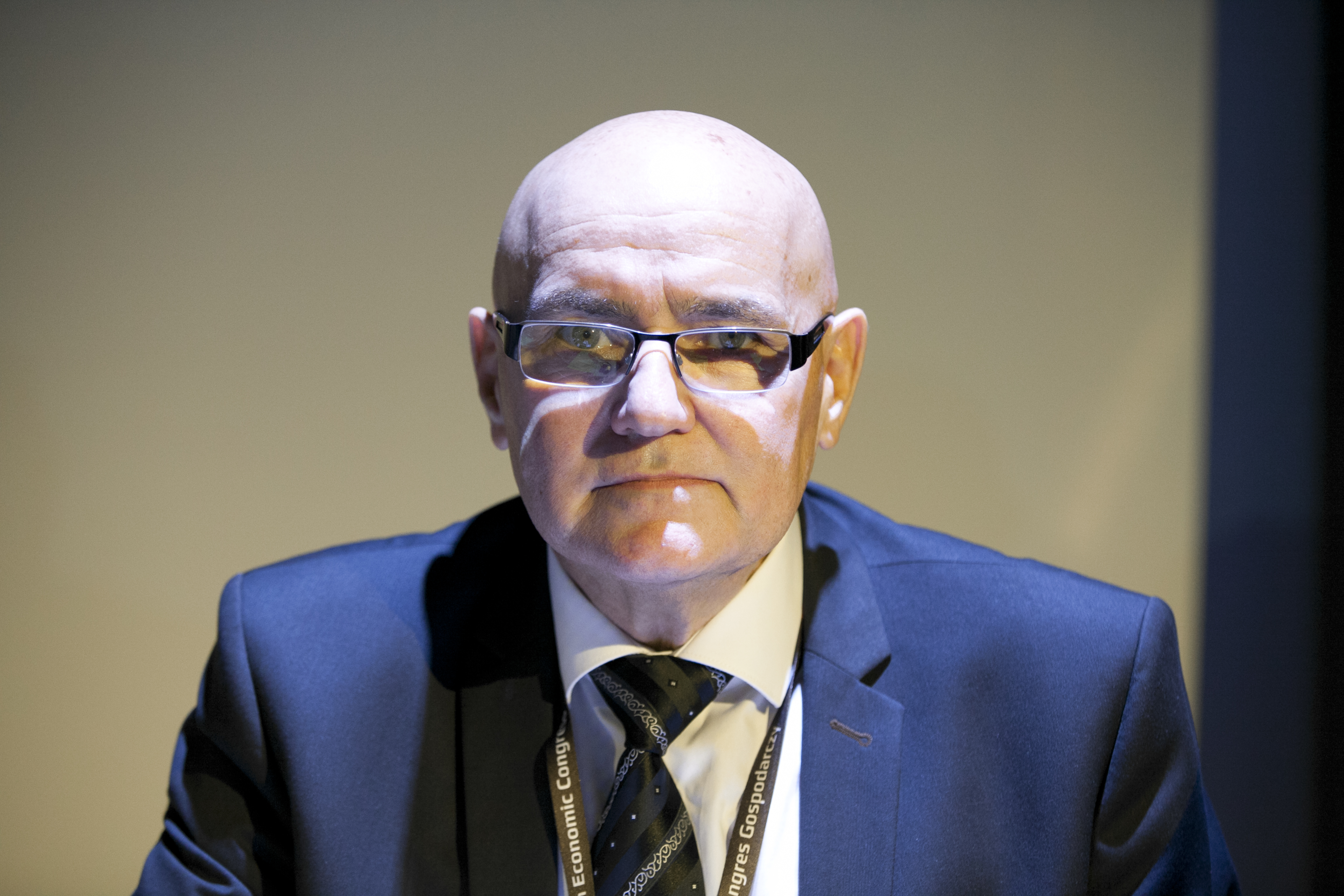 Anatol Wielikin, prezes Zrzeszenia Polskiego Biznesu w Białorusi, dyrektor generalny, JC Bel-Plast International. Fot. PTWP