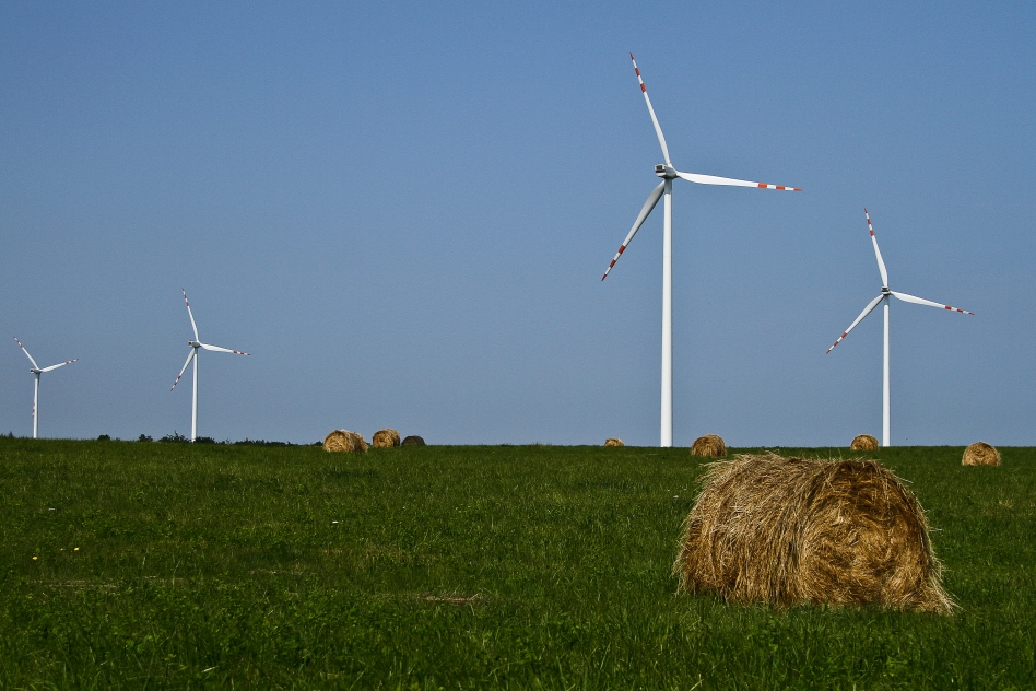 Energa Ruszy A Z Budow Farmy Wiatrowej Przykona