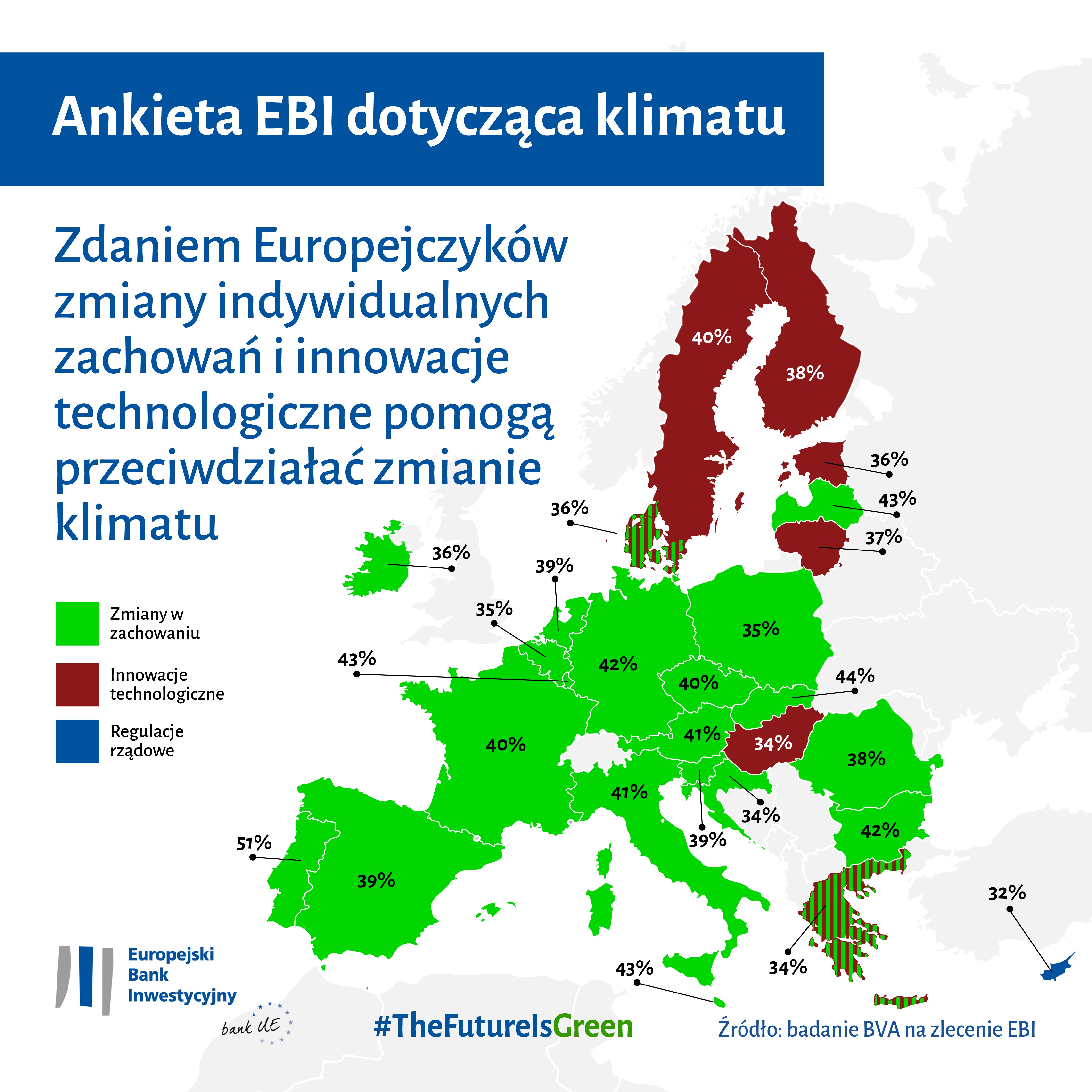 Ochrona klimatu według Polaków Zobaczcie wyniki badania