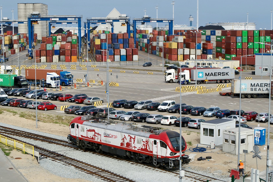 Intermodal dyktuje plany zakupowe przewoźników kolejowych