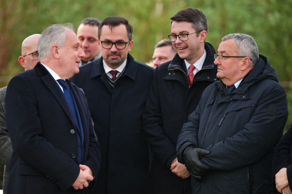 Drogowa Rewolucja Dla Pomorza Otwarto Tras Kaszubsk