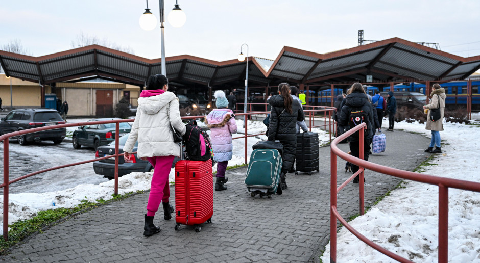 Polscy Kolejarze B Yskawicznie Ruszyli Ukrai Z Pomoc