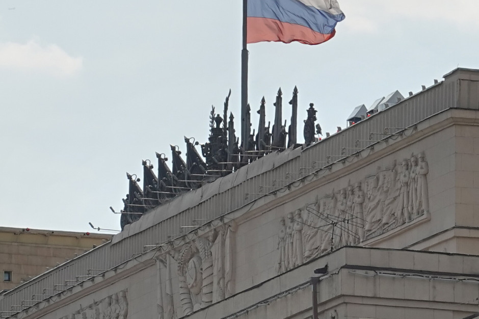 To elity obroniły Putina przed rebelią