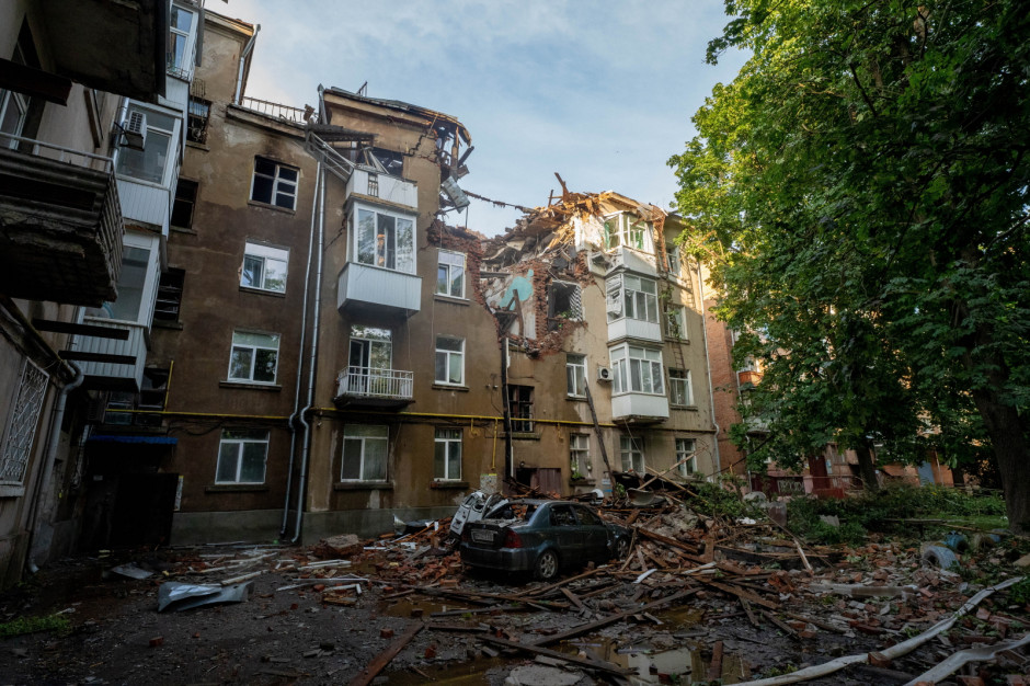 Tak Ukraińcy radzą sobie na froncie Wyszarpali Rosjanom kolejne tereny