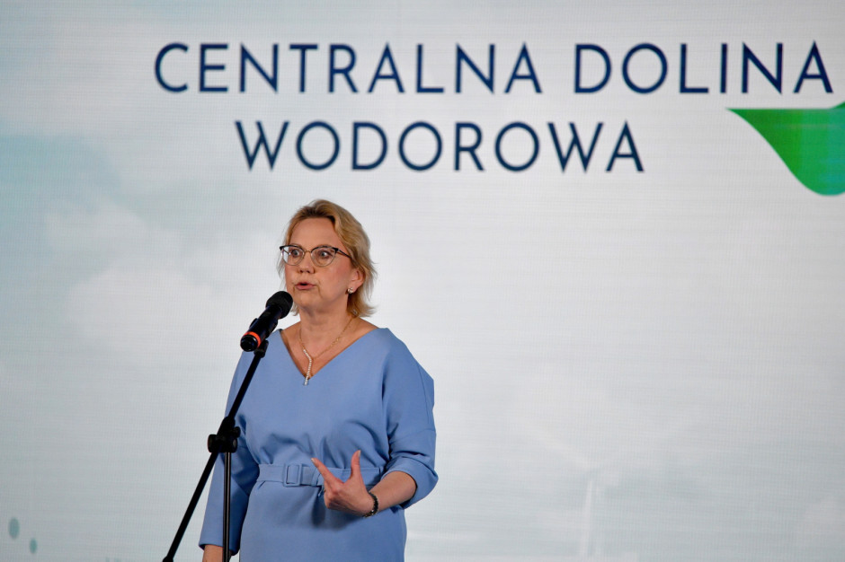 W Polsce Powstanie Centralna Dolina Wodorowa