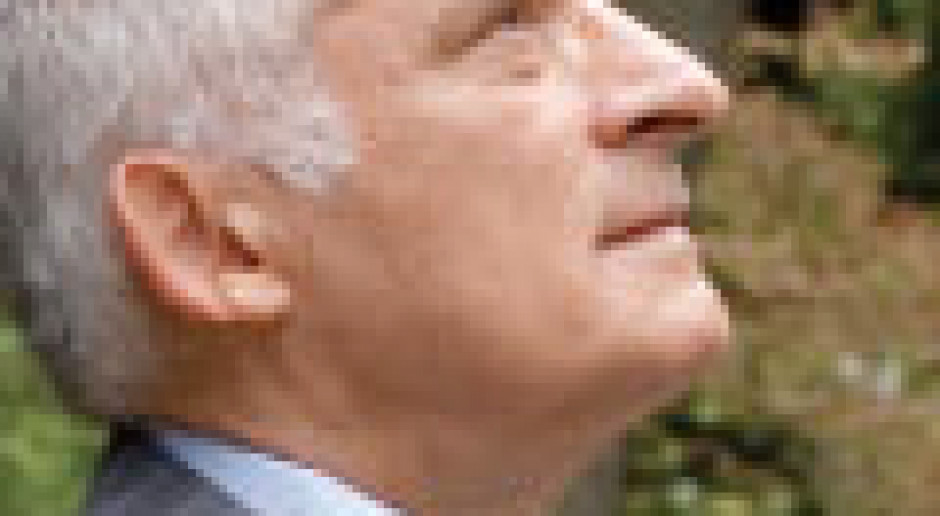 Jerzy Buzek: bezpieczeństwo kosztuje