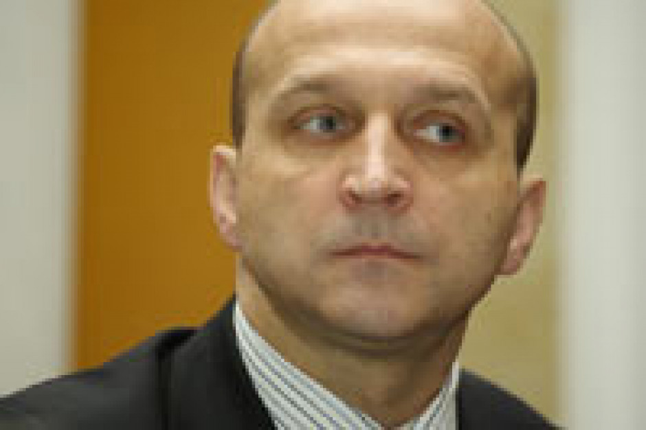 Marcinkiewicz już nie chce być prezesem PKO BP wiadomości