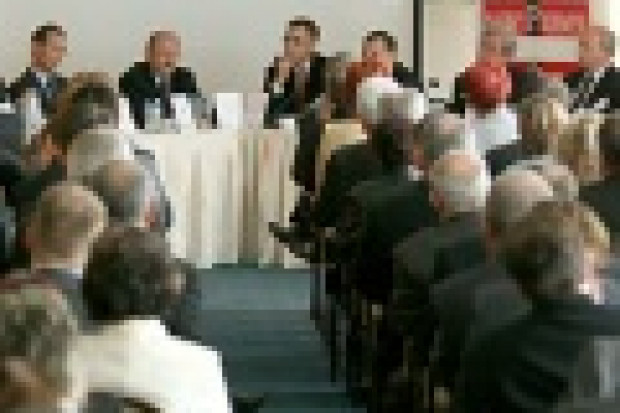 Relacja z Konferencji "Samorząd 2007"