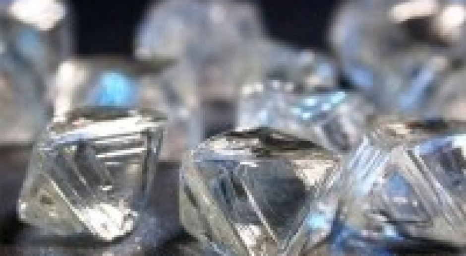 Alrosa rozpocznie eksport diamentów
