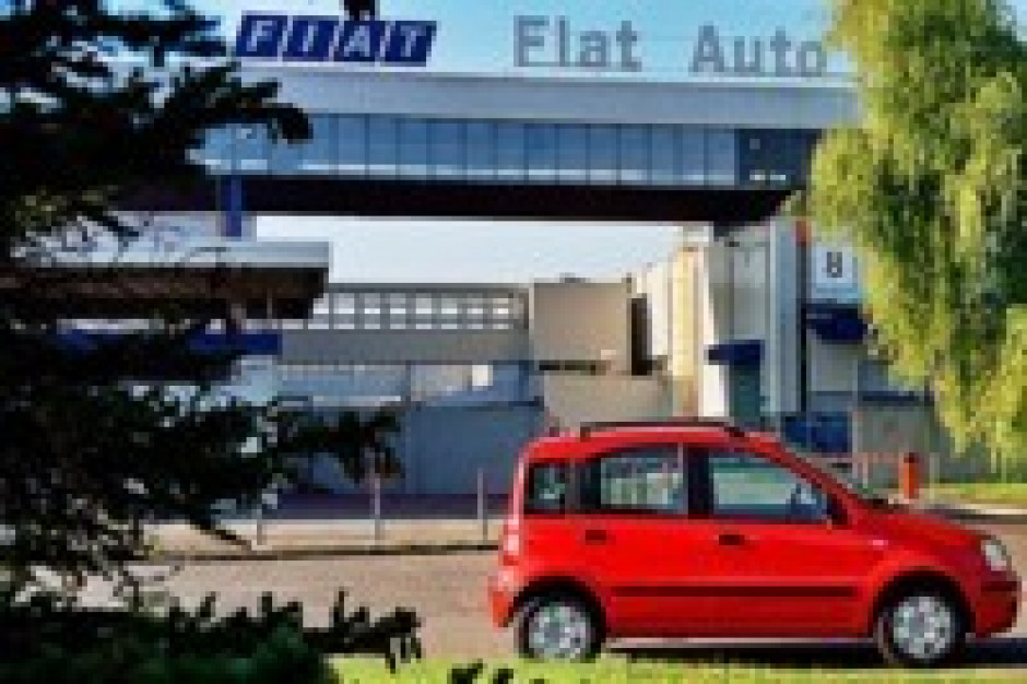 Fiat Auto Poland SA podsumowuje rok motoryzacja