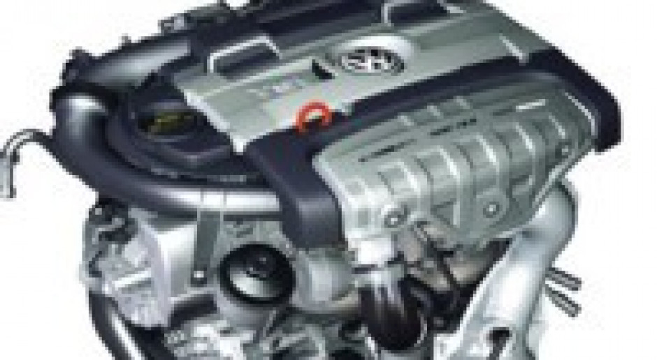 Silniki TSI VW docenione w naszej części Europy motoryzacja