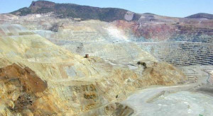 Strajkuje peruwiańska kopalnia miedzi