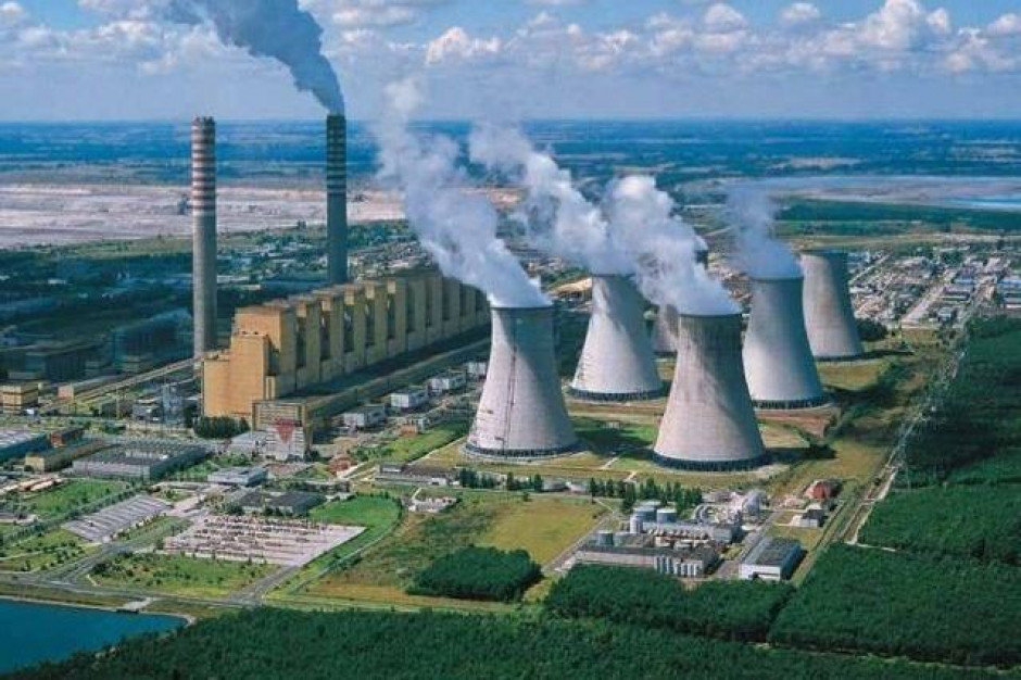 Pge Gieksa Oddział Elektrownia Bełchatów Elektrownia Bełchatów rozpoczyna konsolidację energetyki