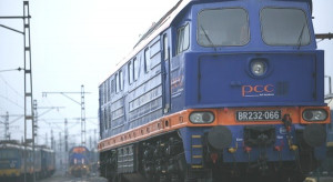 Deutsche Bahn już właścicielem PCC Logistics