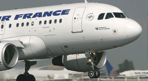 Air France/KLM zwolni 1500 osób