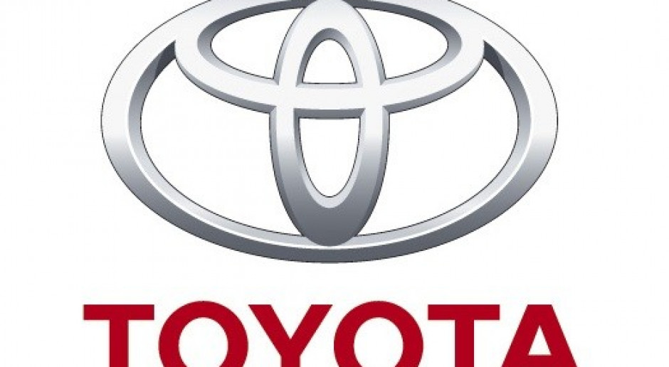 Toyota wpadła do handlowego dołka