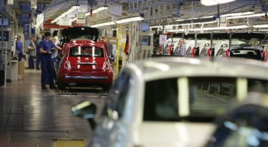Fiat Auto Poland ruszyła taśma w Tychach motoryzacja