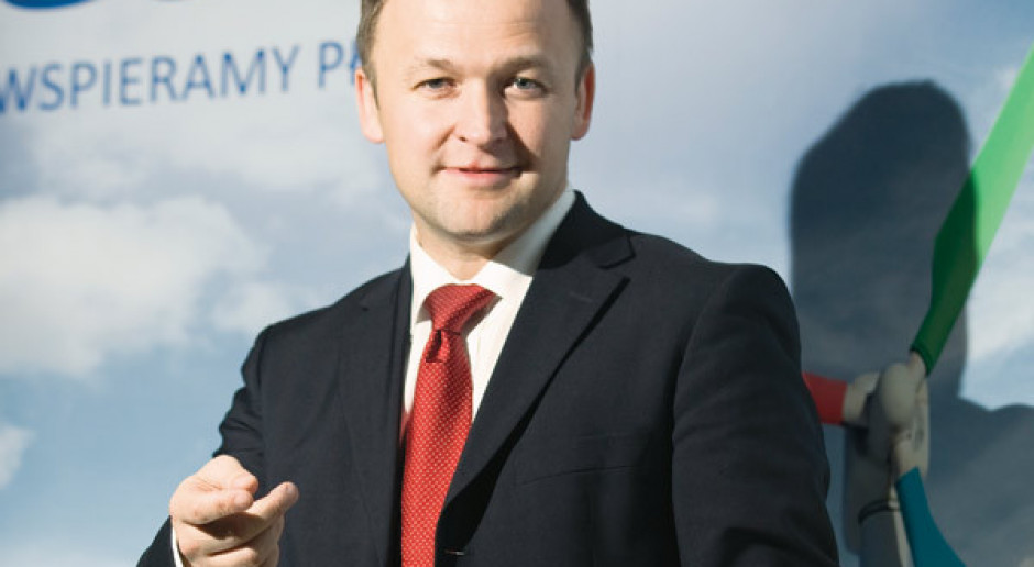 Jacek Ryński, prezes Electusa: życie w deficycie 