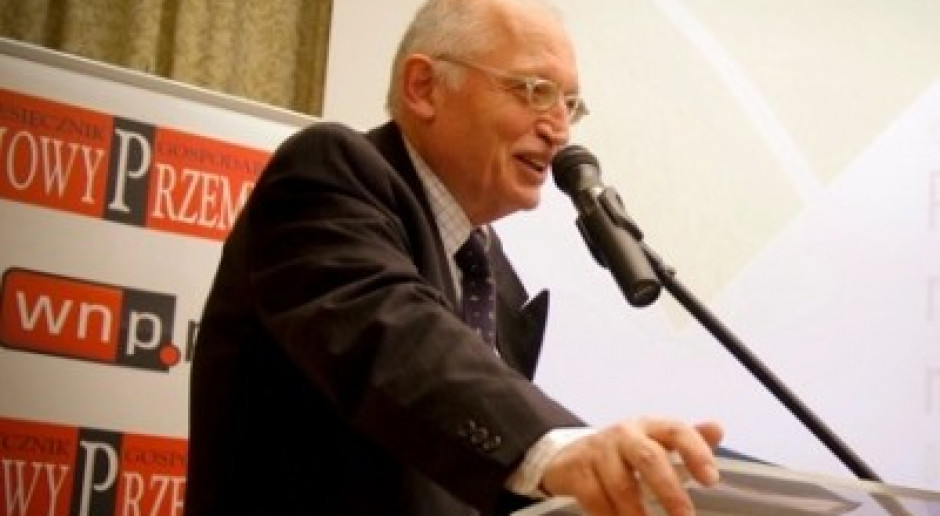 G. Verheugen, były komisarz Unii Europejskiej, o polityce klimatyczno-energetycznej