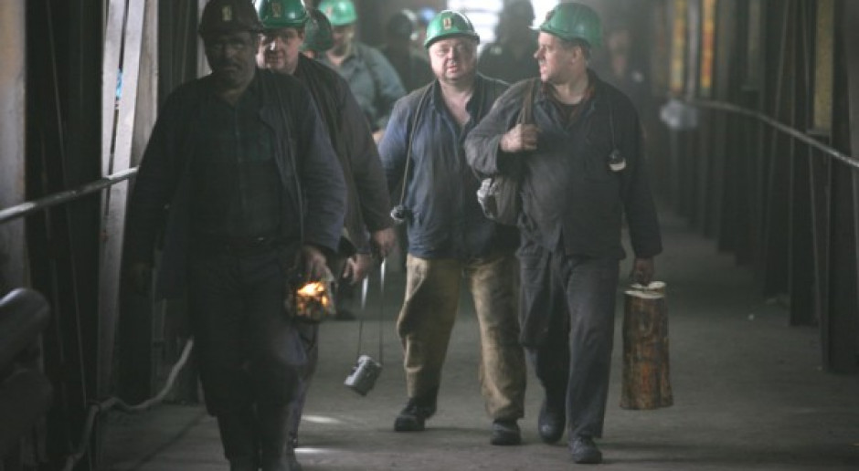 Strajk włoski w kopalniach JSW