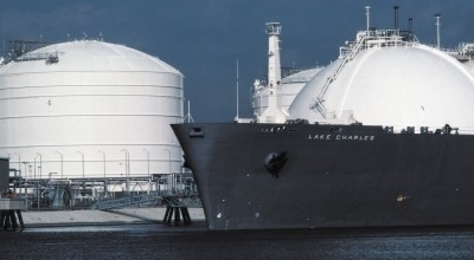Terminal LNG to nowa jakość w bezpieczeństwie energetycznym