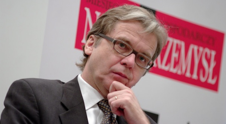 Nie będzie problemu z finansowaniem przebudowy polskiej energetyki