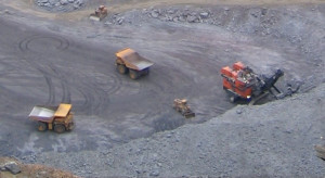 ArcelorMittal rozpoczyna wydobycie rudy żelaza w Liberii