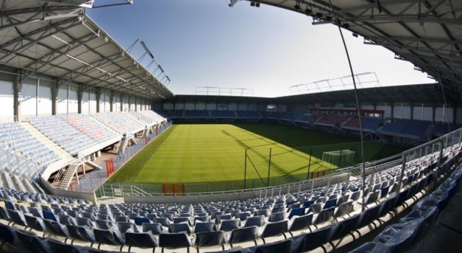 W sobotę otwarcie nowego stadionu Piasta Gliwice
