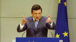 Barroso ostrzega przed podziałami w UE