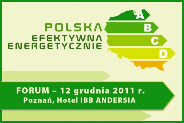 Forum Polska Efektywna Energetycznie - Poznań