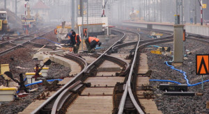 Massel: inwestycje kolejowe w tym roku wyniosą 7-8 mld zł
