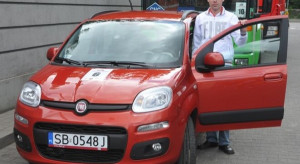 Fiat Panda wygrał Supertest Ekonomii