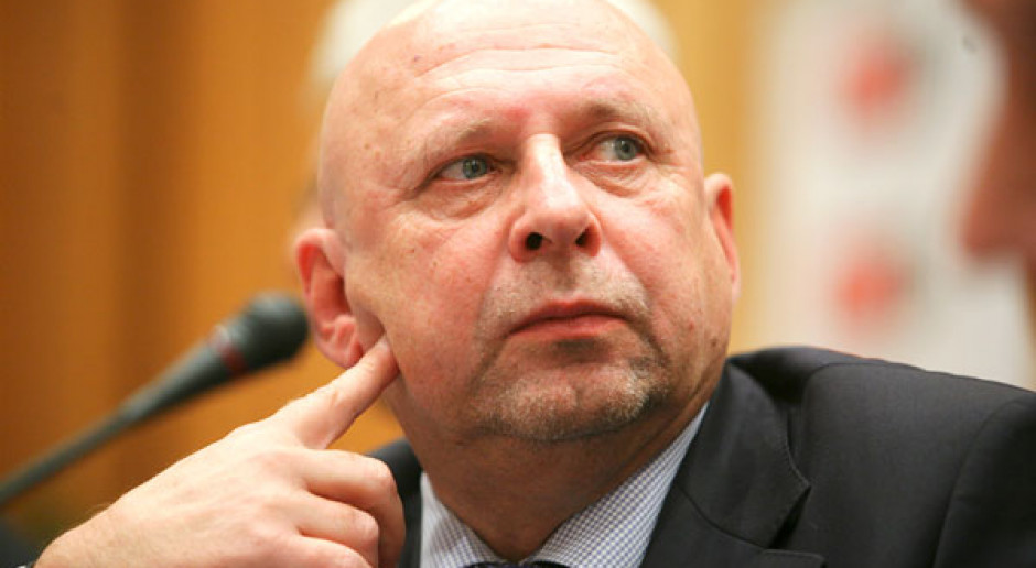 Wojciech Malusi, prezes Ogólnopolskiej Izby Gospodarczej Drogownictwa