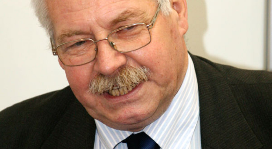 Aleksander Kabziński, prezes Polskiego Związku Producentów Kruszyw