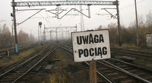 Bezpieczeństwo na kolei w Sejmie