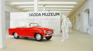 Škoda szykuje nowe muzeum