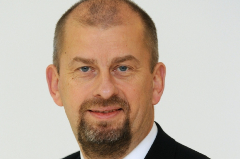 Nowy prezes Mercedes-Benz Polska