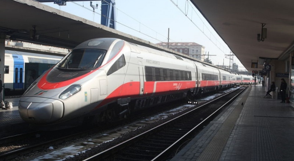 Pierwszy pociąg Pendolino trafi do Polski za rok