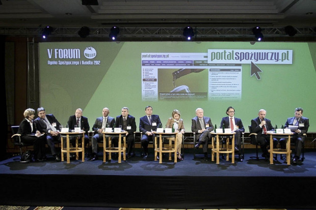 V Forum Rynku Spożywczego i Handlu