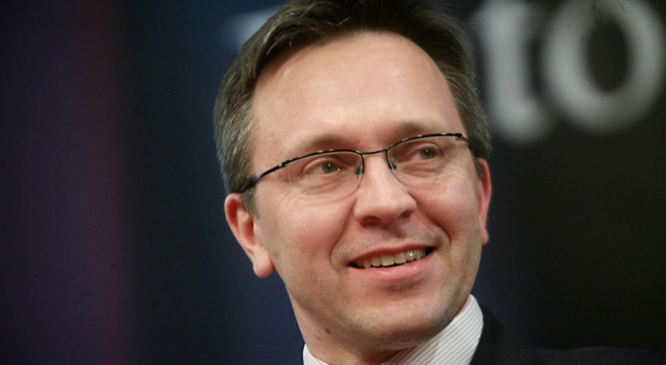 Krzysztof Rybiński, ekonomista, były wiceprezes NBP