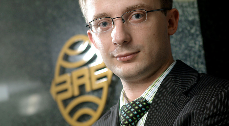 Kamil Kliszcz, analityk DI BRE Bank
