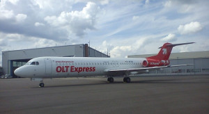 Niemieckie linie lotnicze OLT Express złożyły wniosek o upadłość
