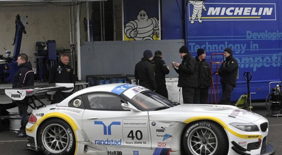 Michelin pod rękę z BMW Motorsport