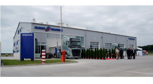 Nowe oczko w sieci Volvo Trucks