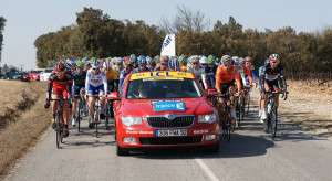 Skoda świętuje razem z Tour de France 
