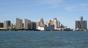 Detroit, symbol amerykańskiej potęgi przemysłowej, ogłosiło bankructwo